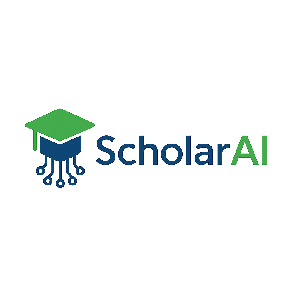 ScholarAI Logo